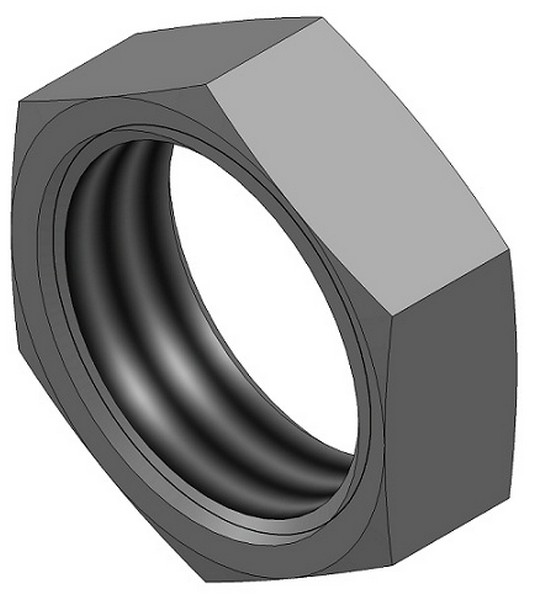 O-Ring Face Seal Fittings