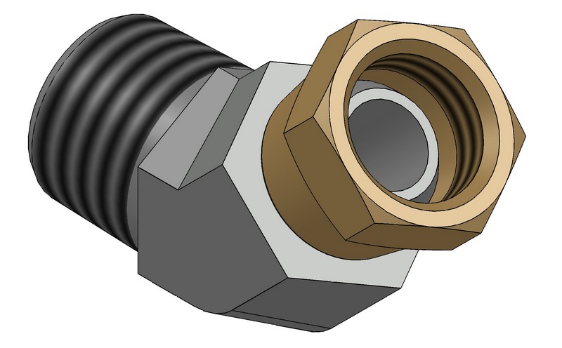 Tube Fittings & Adapters