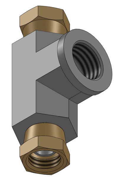 Tube Fittings & Adapters