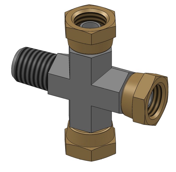 Tube Fittings & Adapters