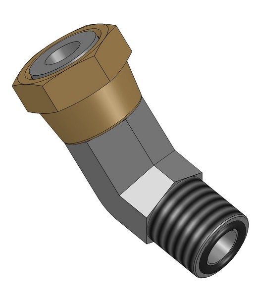 O-Ring Face Seal Fittings