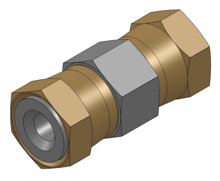 O-Ring Face Seal Fittings