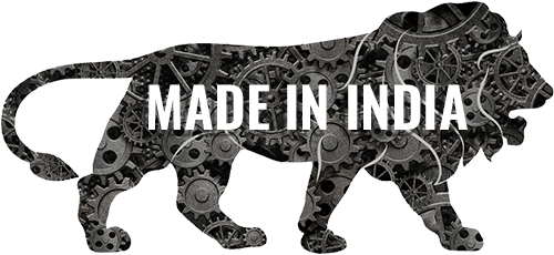 MADE IN INDIA