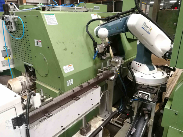 Manufacturing Equipment’s